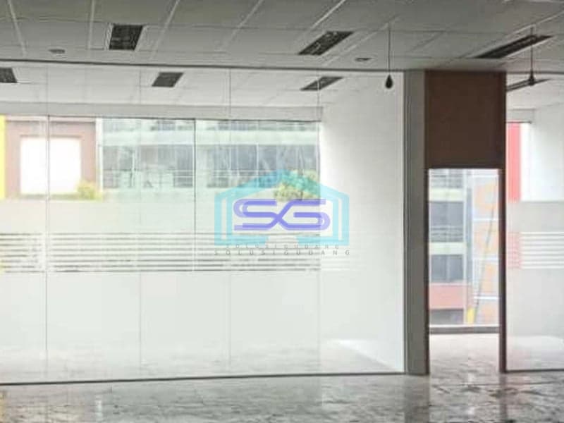 Disewakan Gedung Kantor di Jl Melawai Kebayoran Baru Jakarta Selatan LB 2000m2