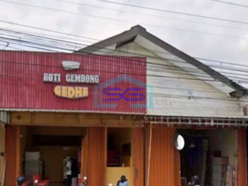 Disewakan Ruang Usaha Di Pegandon Kendal Luas Bangunan 200 m²