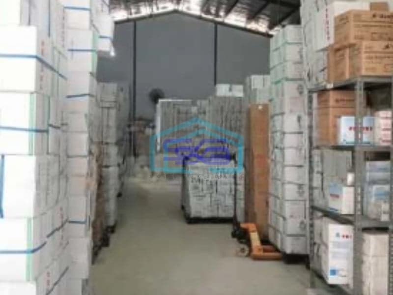 Disewakan Gudang Siap Pakai Di Kawasan Strategis Taman Tekno Bsd Serpong Utara Tangerang Selatan Luas Bangunan  450 m²