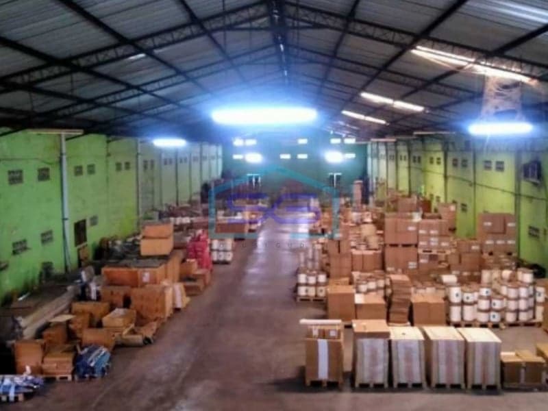 Disewakan Gudang Zona Kuning Lokasi Karanganyar Jawa Tengah Luas Bangunan 1500m2