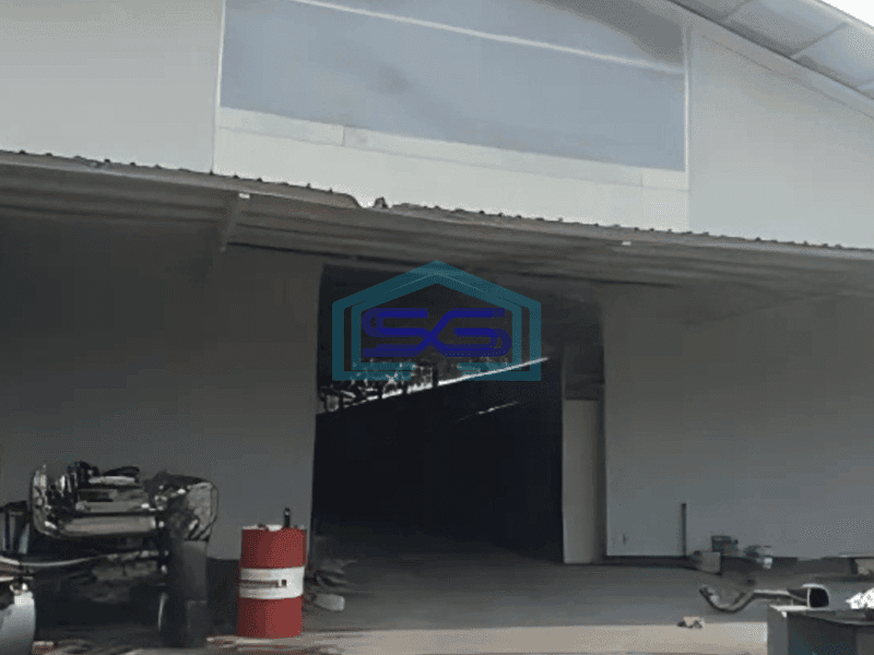 Disewa Gudang Bagus LB 1000 m² di Jl Prabu Kian Santang, Jatiuwung Tangerang