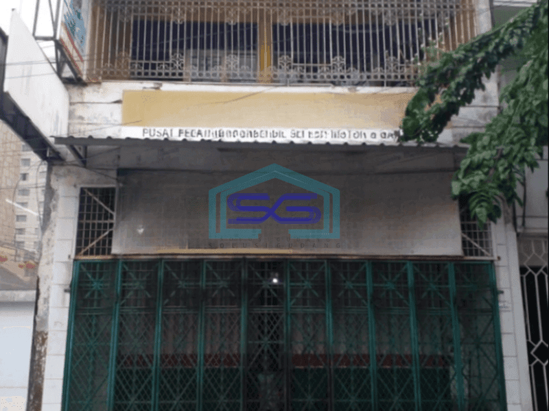 Dijual Cepat Ruko dan Tempat Usaha Kranggan, Semarang
