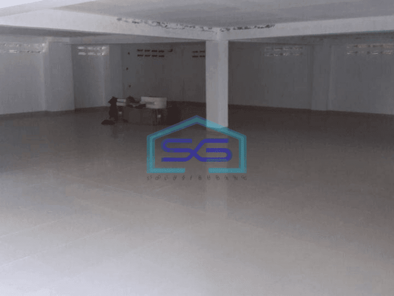 Dijual Gudang Kamal bagus Jakarta Barat SHM
