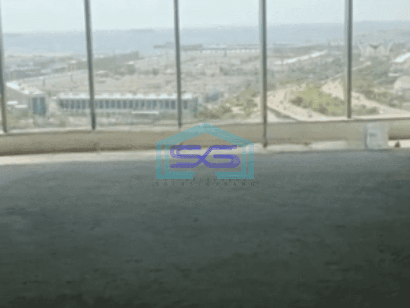 Dijual Cepat Kantor Luas Tanah  114 m² di Pantai Indah Kapuk Jakarta Utara