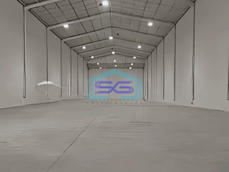 Disewakan Gudang Siap Pakai Di Delta Silicon 3 Lippo Cikarang LB 1141m2