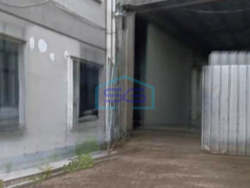 Warehouse for Rent 5662 m² Building Area Strategic Location in Tigaraksa Tangerang