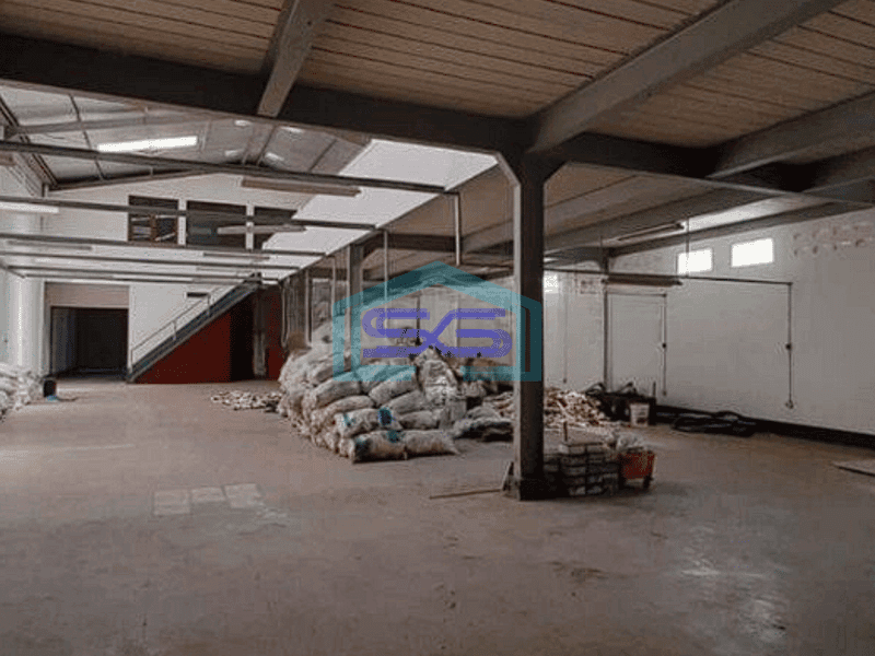 Disewakan Gudang Bagus Produktif Area Industri Kopo Bandung