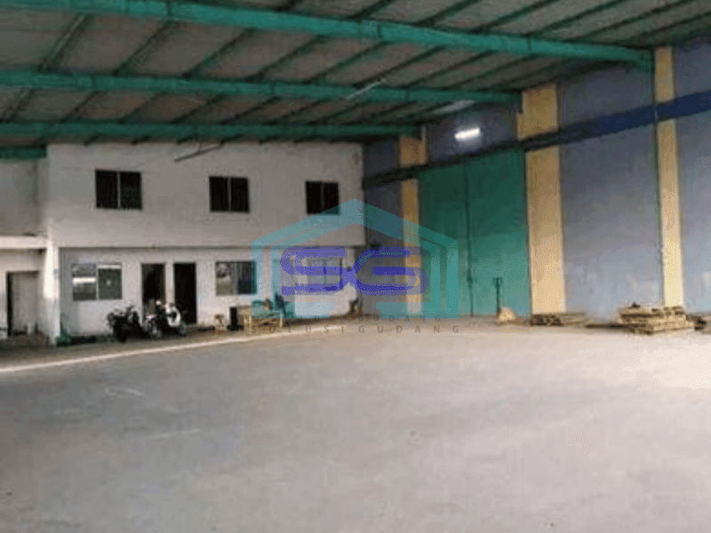 Dijual Gudang Di Kosambi Permai Dadap Tangerang
