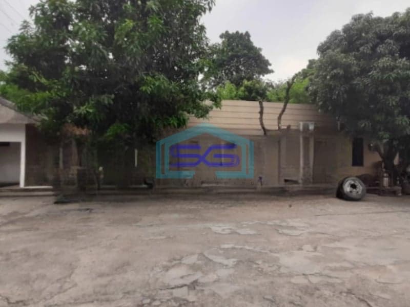 Dijual Gudang Luas Tanah 2960 m² Lokasi Tambun Selatan Bekasi