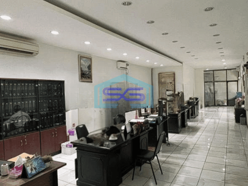 Dijual Gudang Di Curug Tangerang Banten Fasilitas Lengkap LT 5200m2