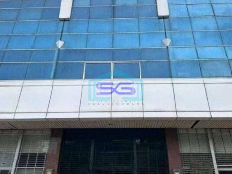 Dijual Ruko di Puro Niaga Kembangan Selatan Jakarta Barat Lokasi Strategis