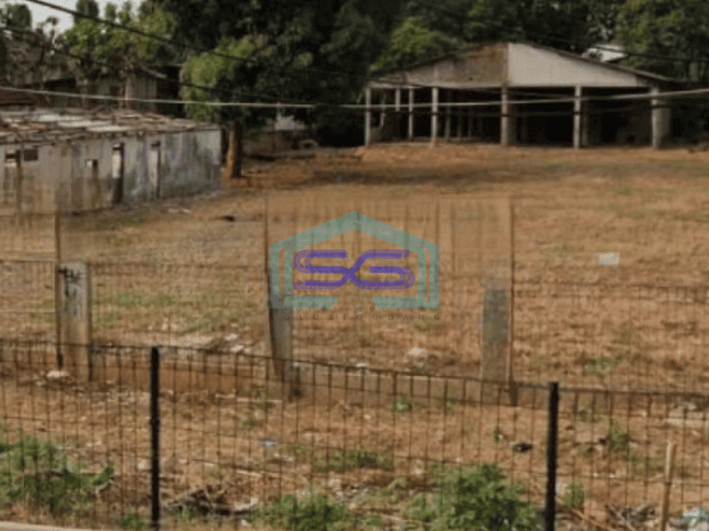 Dijual Tanah Strategis di Kalimalang Luas Tanah 3270 m²