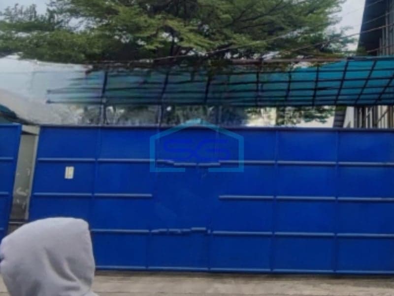 Dijual Murah Luas Tanah 6254 m² Lokasi di Tangerang Banten