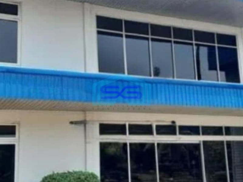 Dijual Pabrik Di Medan Satria Bekasi Utara Sertifikat HGB Luas Tanah 35000m2