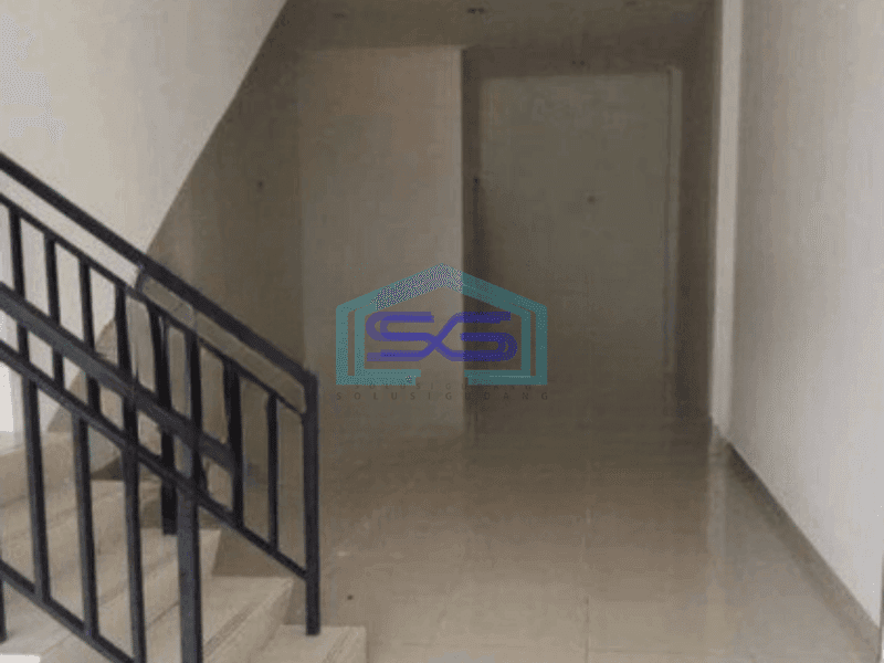 Disewakan Ruko di Golf Island Jakarta Utara Luas Bangunan  270 m²