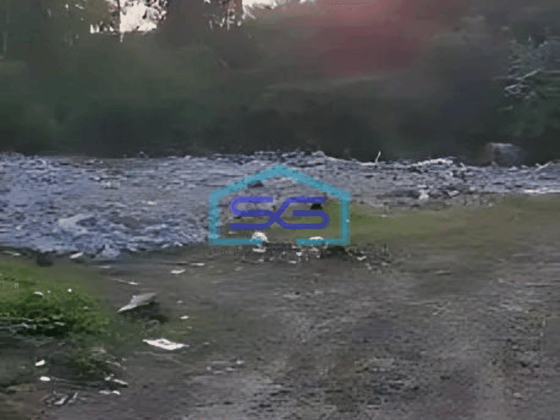 Dijual lahan ex pabrik tahu di Tambun Bekasi
