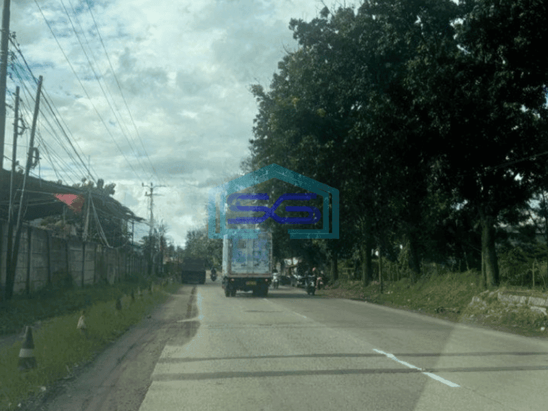 Dijual Tanah Industri Strategis di Gunung Sindur Bogor LT 32000m2