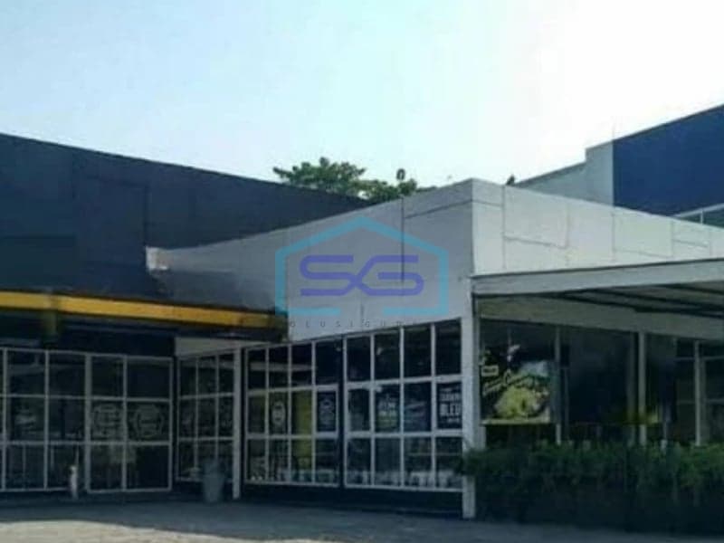 Dijual Tanah di Prof Hamka Ngaliyan Semarang Jawa Tengah Luas 2880m²