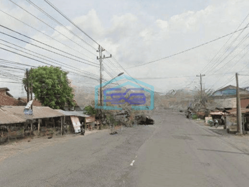 Disewakan Ruang Usaha 1 Lantai Luas Tanah 600 m² di Condong Catur Sleman