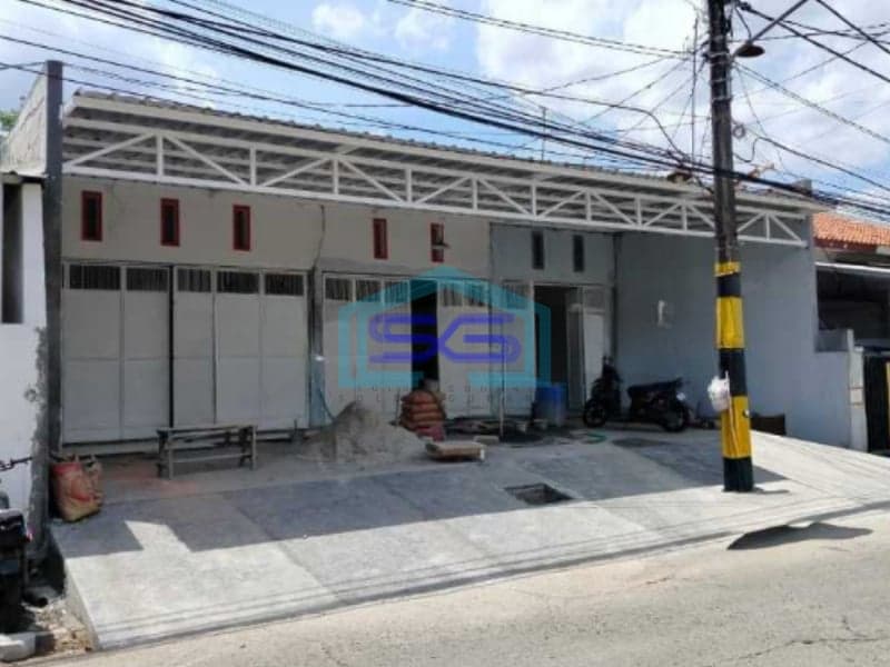 Disewakan Ruko Gandeng 3 Siap Renov di Jaka Setia Dekat Galaxy Bekasi LB 132m2