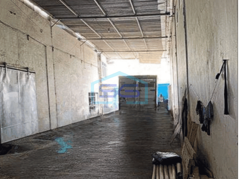 Disewakan gudag bagus siap pakai di Tritonville