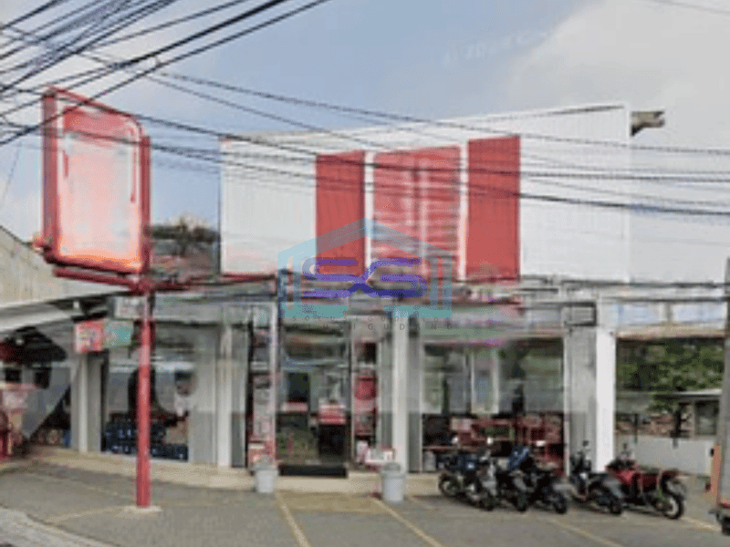 Disewakan Ruko 2 Lantai Lokas Strategis di Surabaya Kota