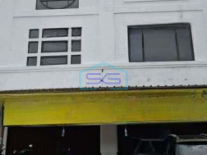 Dijual Ruko 3 Lantai Luas Tanah 160 m² Lokasi di Tangerang Selatan Bebas Banjir