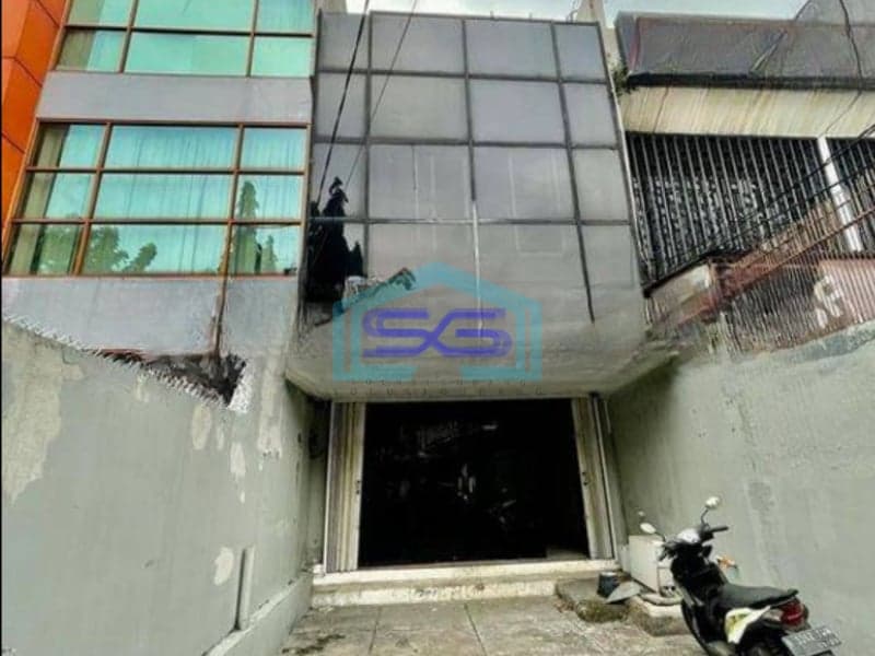 Dijual Cepat Murah Ruko di Mampang Prapatan Raya Jakarta Selatan