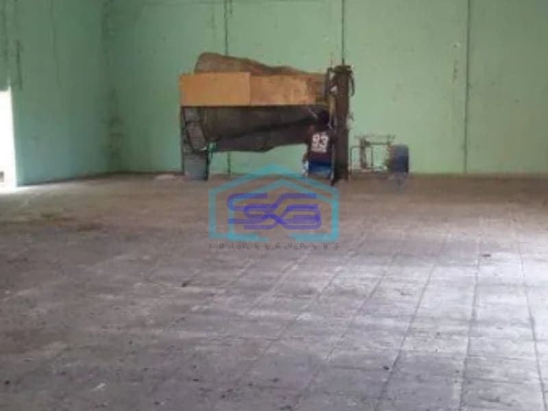 Dijual Gudang Akses Container di Sragen Solo