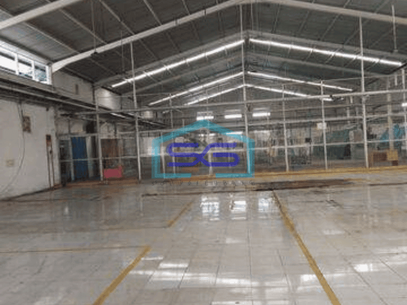 Dijual Pabrik 2 lantai kawasan industri Nambo jaya Tangerang