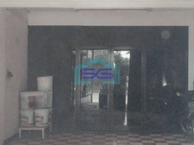 Dijual Ruko Lokasi Bebas Banjir di Tubagus Angke Jakarta Barat Luas Tanah  120 m²