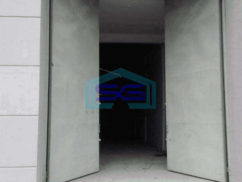 Disewakan Gudang Panam Bizpark Pekanbaru Siap Pakai -G-0183