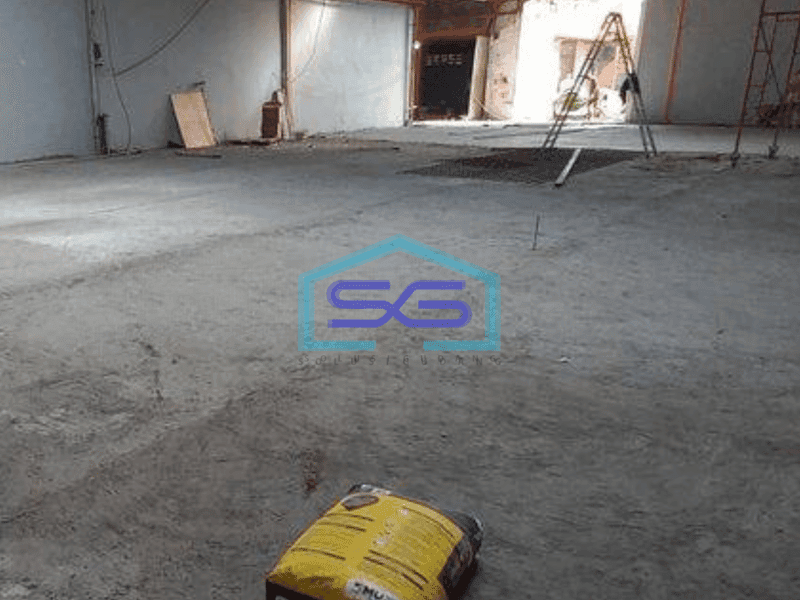 Disewakan Gudang Cikupa Kabupaten Tangerang