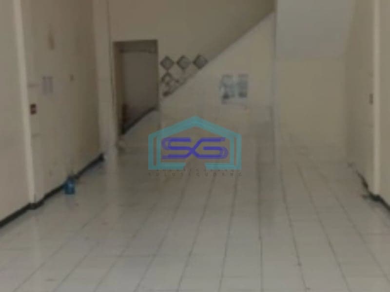 Dijual Ruko Luas Bangunan 140 m² Lokasi Siap Huni di Malang