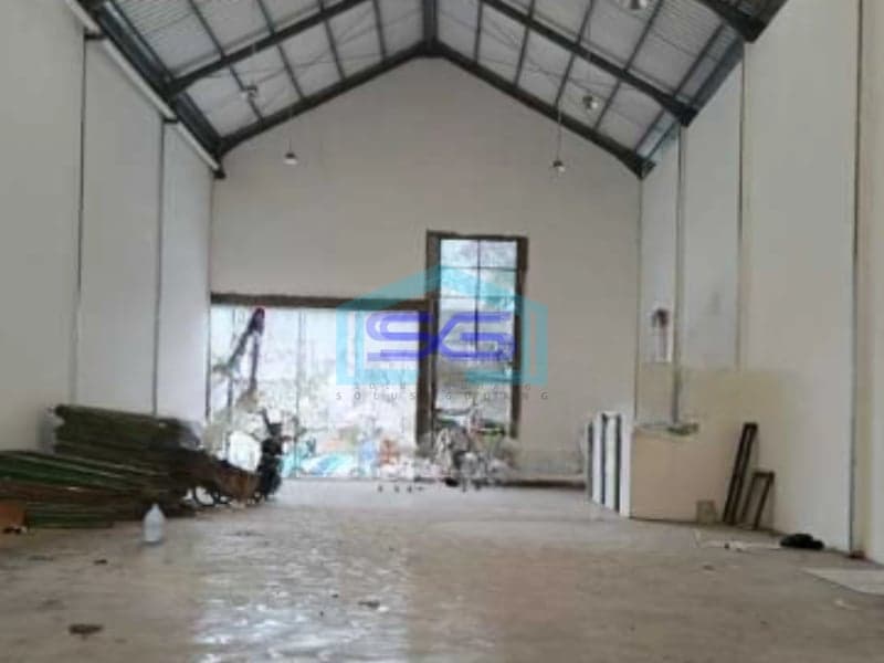 Disewakan Gudang Luas Tanah  660 m²  Lokasi di Kapuk Jakarta Utara