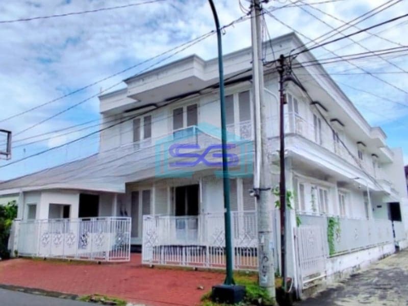 Disewakan Kantor DI Daerah Wirogunan Mergangsan Jogja Luas Bangunan  638 m²