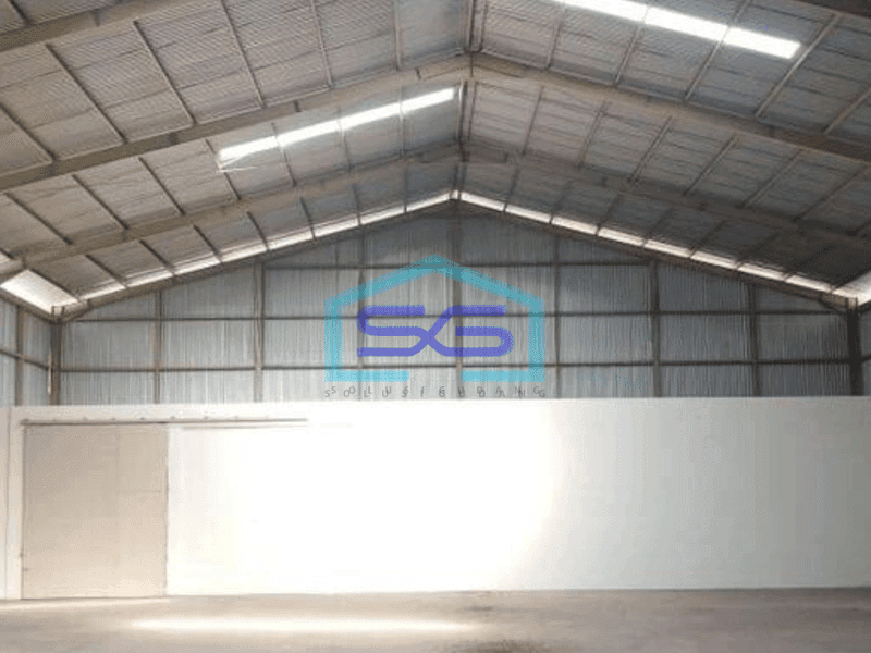 Sewa Gudang Bagus Siap Pakai Area Industri Bandung