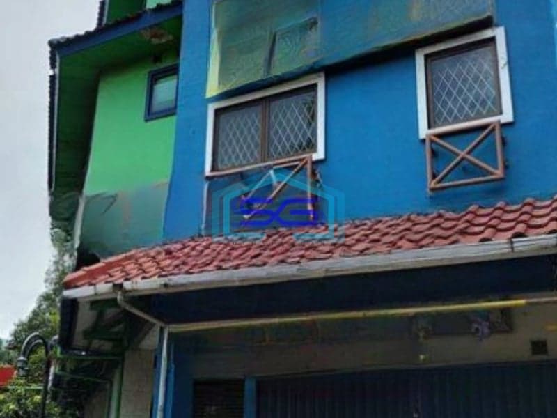 Disewakan Ruko Sektor 7 Pahlawan Seribu Bsd Dekat Bank Btn ,dunking Donat Serpong Tangerang Selatan