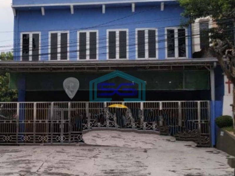 Dijual Ruko 2 Lantai Di Simongan Raya Semarang LB 500m2