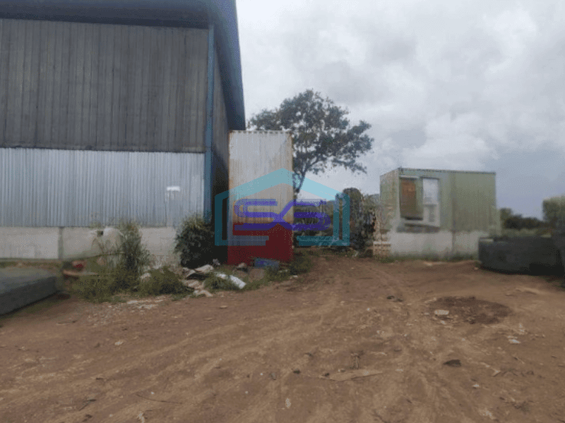 Disewakan Gudang Besar Luas Tanah 6700 m² Lokasi Srategis di Gede Bage Bandung Akses Container 4 Feet