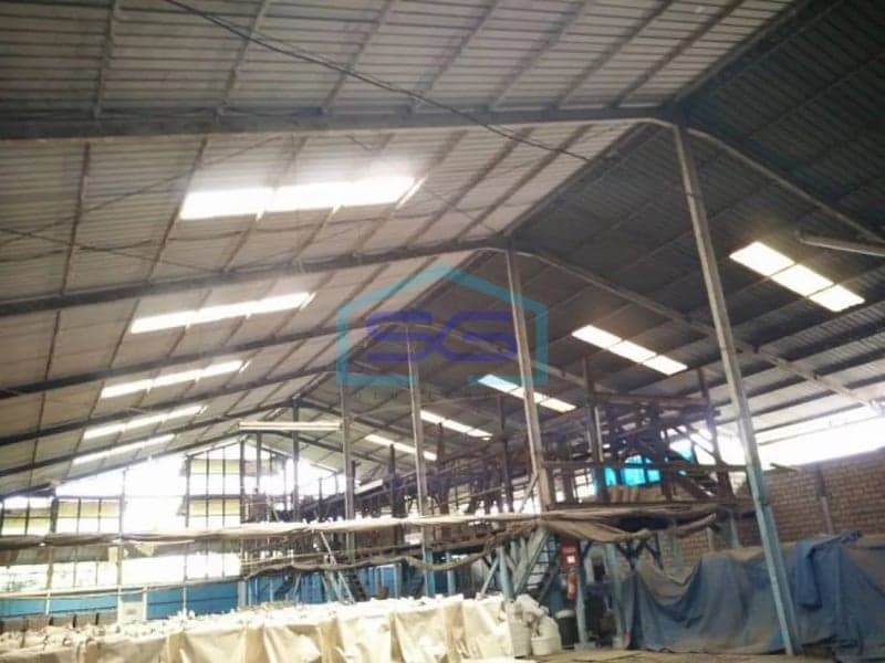 Gudang disewakan di cileungsi bekasi luas luas 5000m