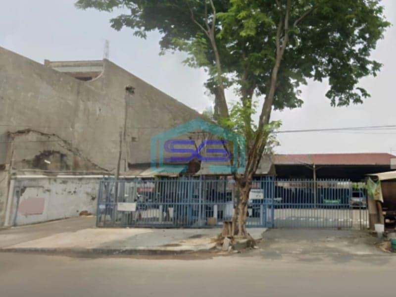 Dijual Tanah Pusat Kota Solo Kawasan Kuliner Di Solo Kota LT 1862m2