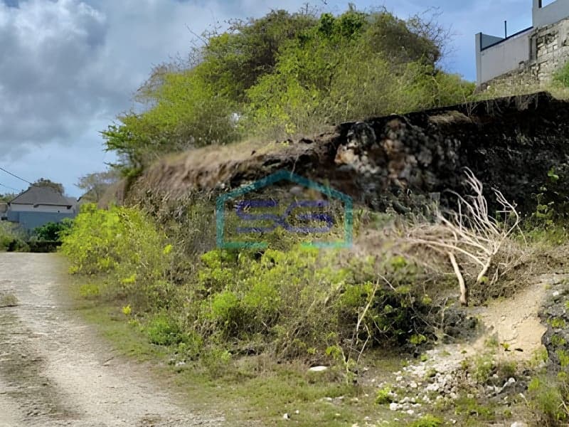 Dijual Tanah Strategis di Jimbaran Badung Bali Luas Tanah 200 m²