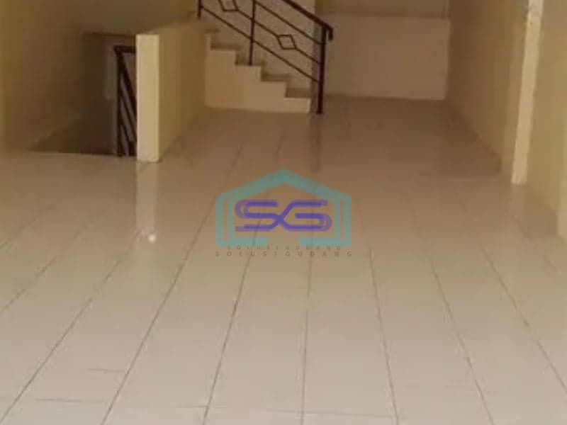 Dijual Ruko Unit Langka di Dalam Komplek Ruko Warga Jaya Jakarta Barat LB 300m2
