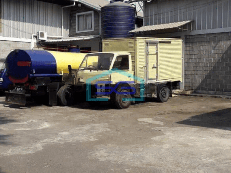 Dijual gudang siap pakai dan produktif di sayap soekarno hatta, bandung timur