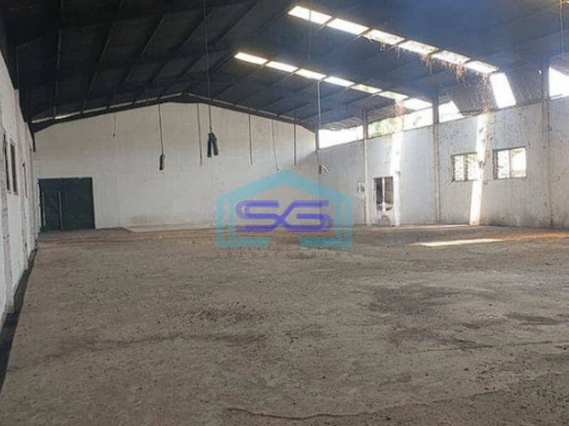 Dijual Gudang di Jln. Pembangunan 3 Batu Ceper, Tangerang LT 3435m2