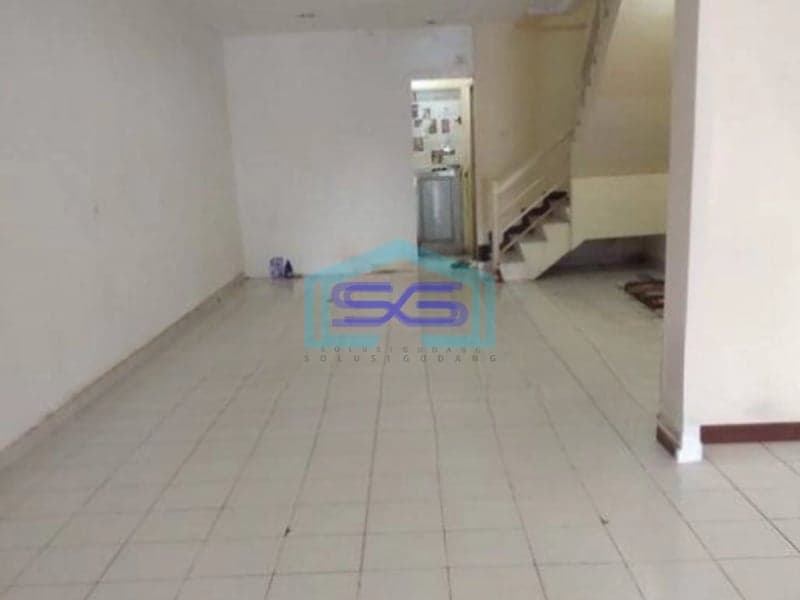 Disewakan Ruko di Sektor 7 Pahlawan Seribu BSD City Tangerang Selatan