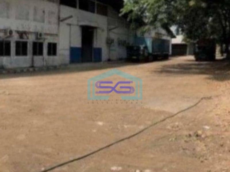 Dijual Pabrik Di Cikokol Tangerang Dibawah NJOP