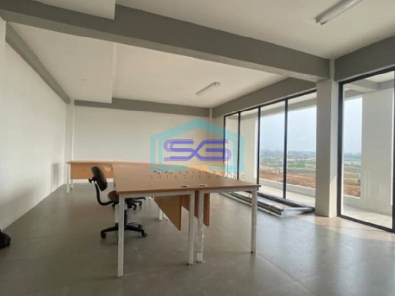 Dijual Gudang di Tangerang Benda Ada Kantor Luas Tanah 220m2