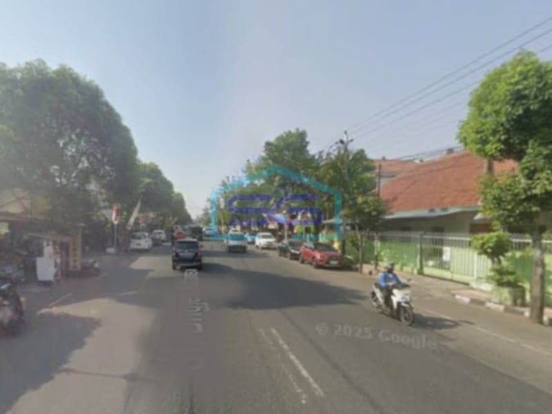 Disewakan Ruko di Keparakan, Jogja LT 280 m2